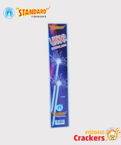 15 Cm lavender sparklers (10 pcs)