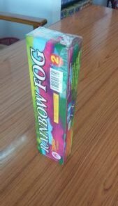 Rain bow fog (2 pcs)