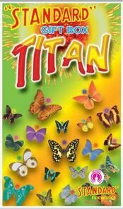 TITAN (46 ITEMS)