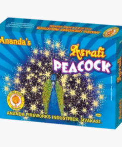 Asrafi Peacock