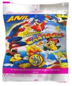 Assorted Cartoon
