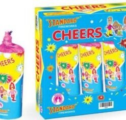 Cheers 3 Pcs