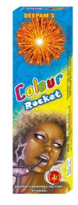 Colour Rocket