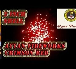 Crimson Red 2 inch