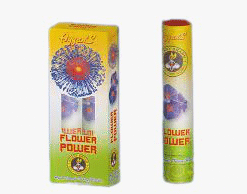 Flower Power 3 Inch