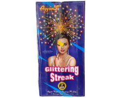 Glittering Streak 1.75 inch 3 in 1 pack