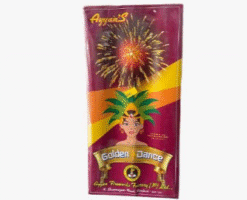 Golden Dance 1.75 inch 3 in 1 pack