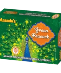 Green Peacock
