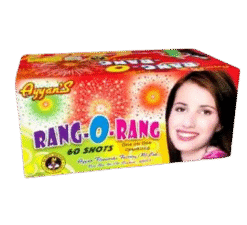 RANG O RANG 60 SHOTS 1BY1 CRACKLING