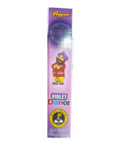 Violet Dance 3 Inch
