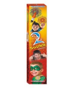 Double Sound Rocket