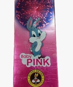 Baby Pink 3 Inch