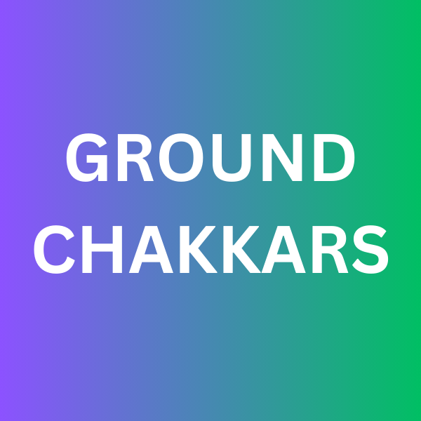 Ground Chakras