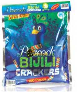 Bijili Crackers Stripped