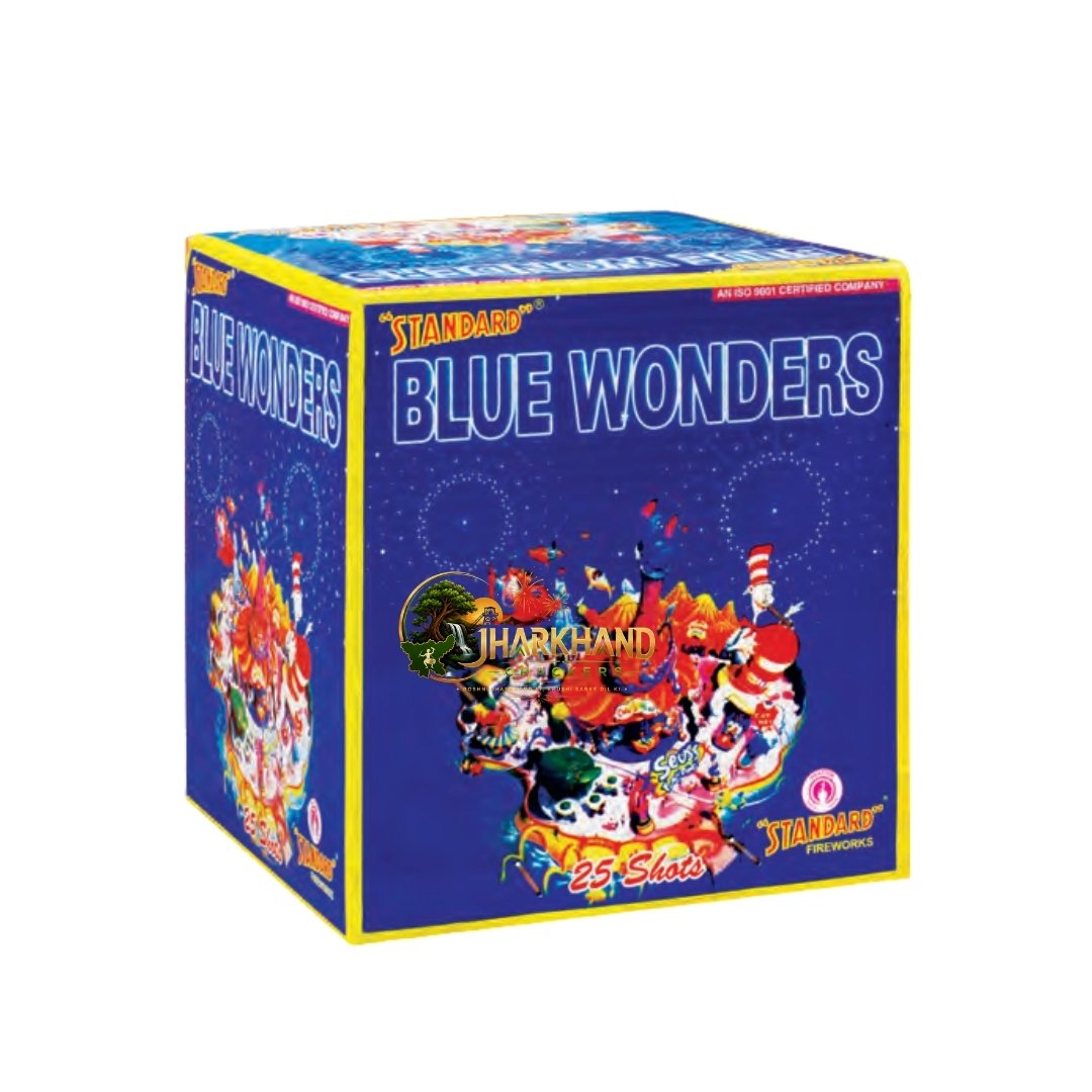 Blue Wonder