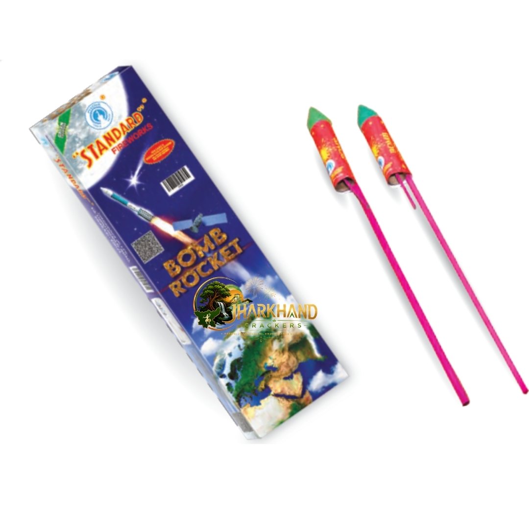 Bomb Rockets