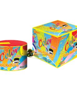 Colour Magic - 16 shots - 3/4"