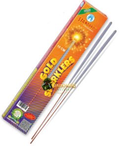 Gold Sparklers
