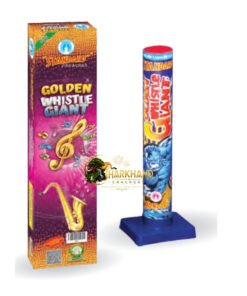 Golden Whistle - Giant