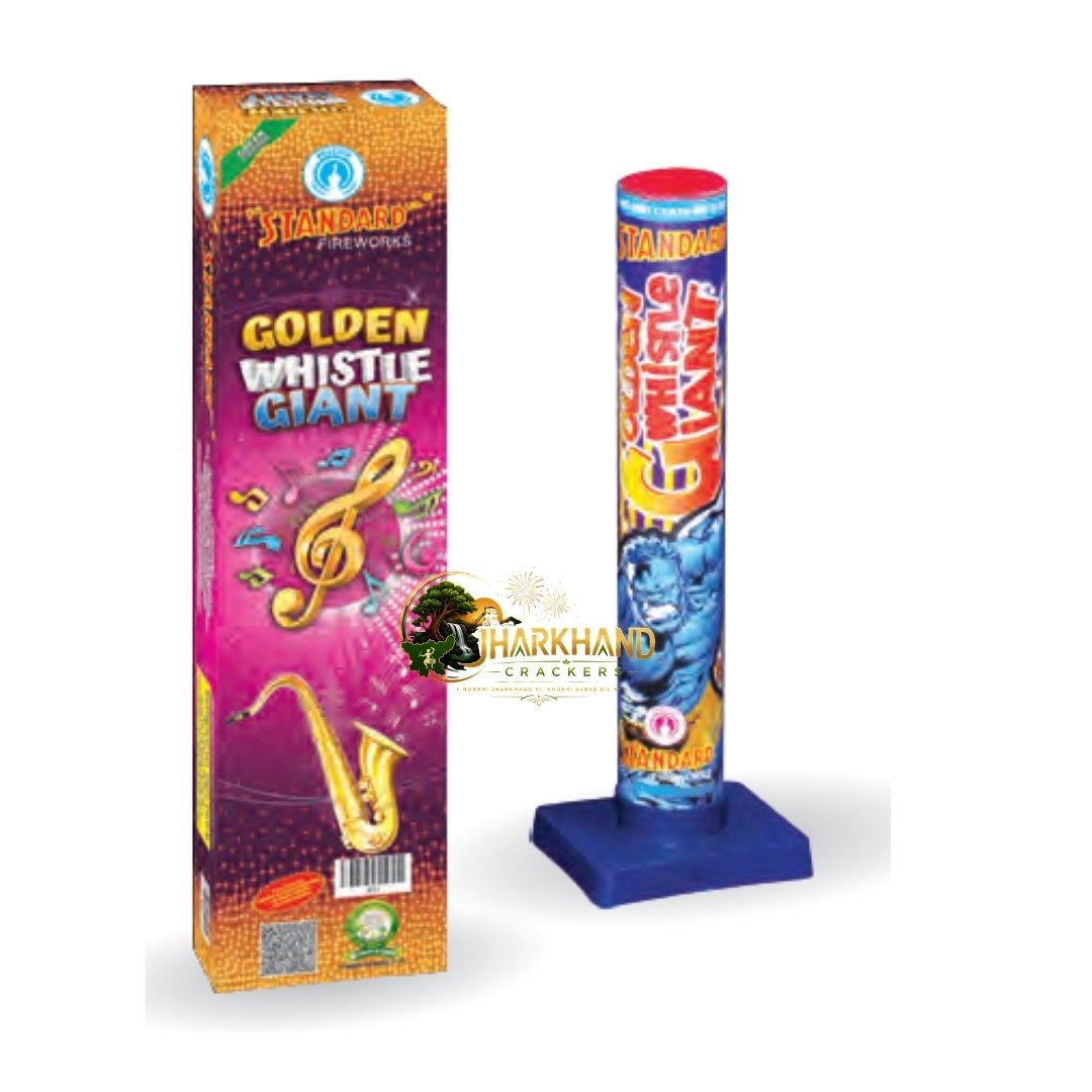 Golden Whistle - Giant