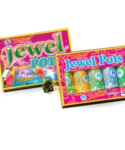 Jewel Pots