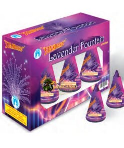 Lavender Fountain