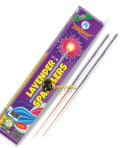 Lavender Sparklers