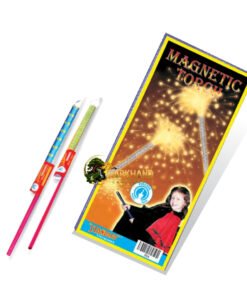 Magnetic Torches