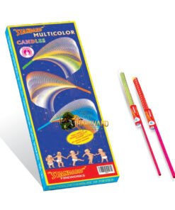 Multi Colour Candles