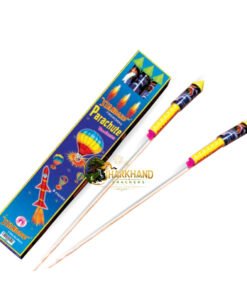 Parachute Rocket