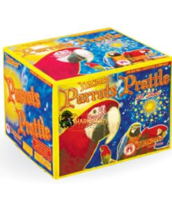 Parrots Prattle