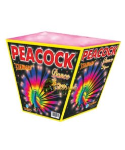 Peacock Dance