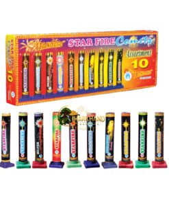 Starfire Comets (10 Pcs)
