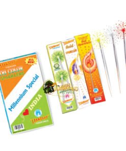Tri Color Sparklers