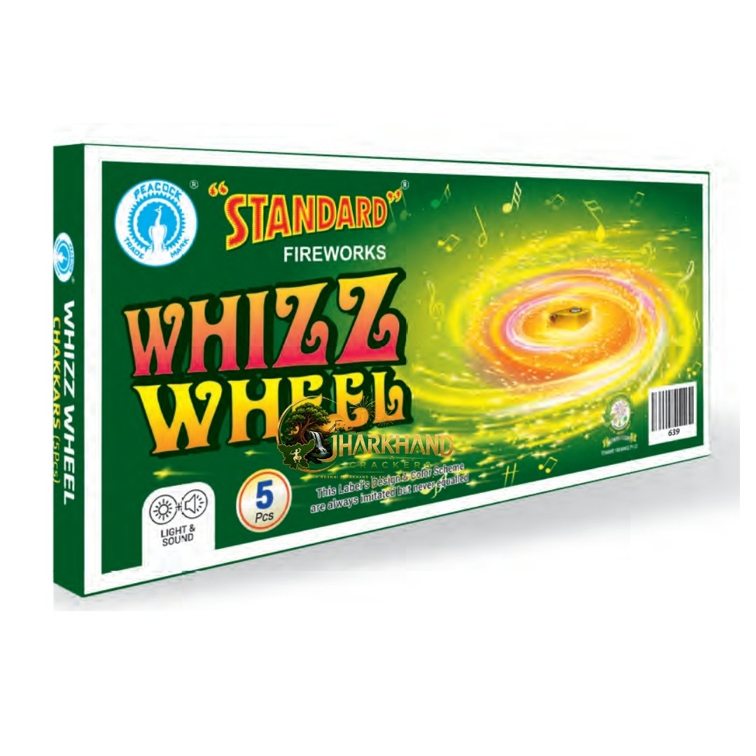 Whizz Wheel